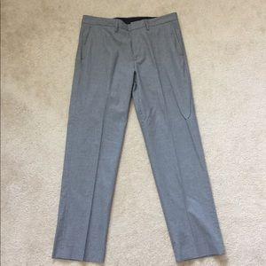 J. Crew Bedford Dress Pants - Grey